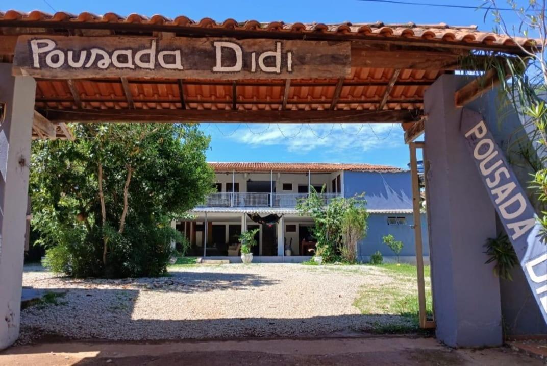 Pousada Do Didi 호텔 Chapada dos Guimarães 외부 사진